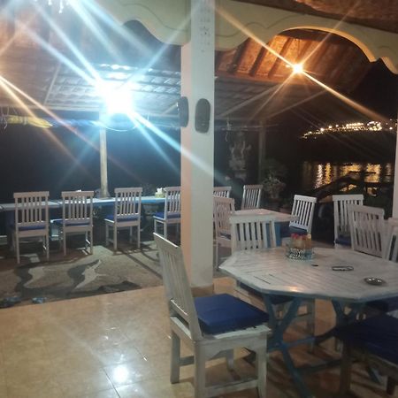 Sunrise Cafe Bungalows Amed Dış mekan fotoğraf