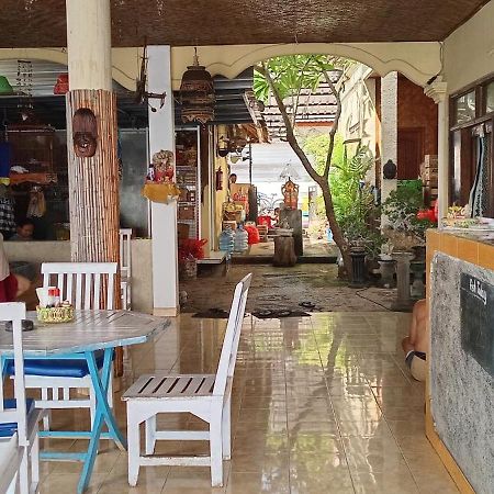 Sunrise Cafe Bungalows Amed Dış mekan fotoğraf