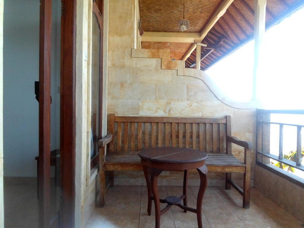 Sunrise Cafe Bungalows Amed Dış mekan fotoğraf