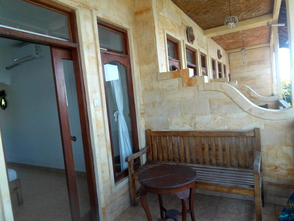 Sunrise Cafe Bungalows Amed Dış mekan fotoğraf
