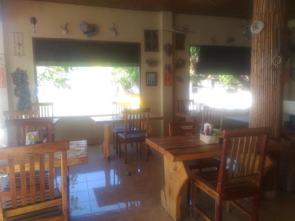 Sunrise Cafe Bungalows Amed Dış mekan fotoğraf