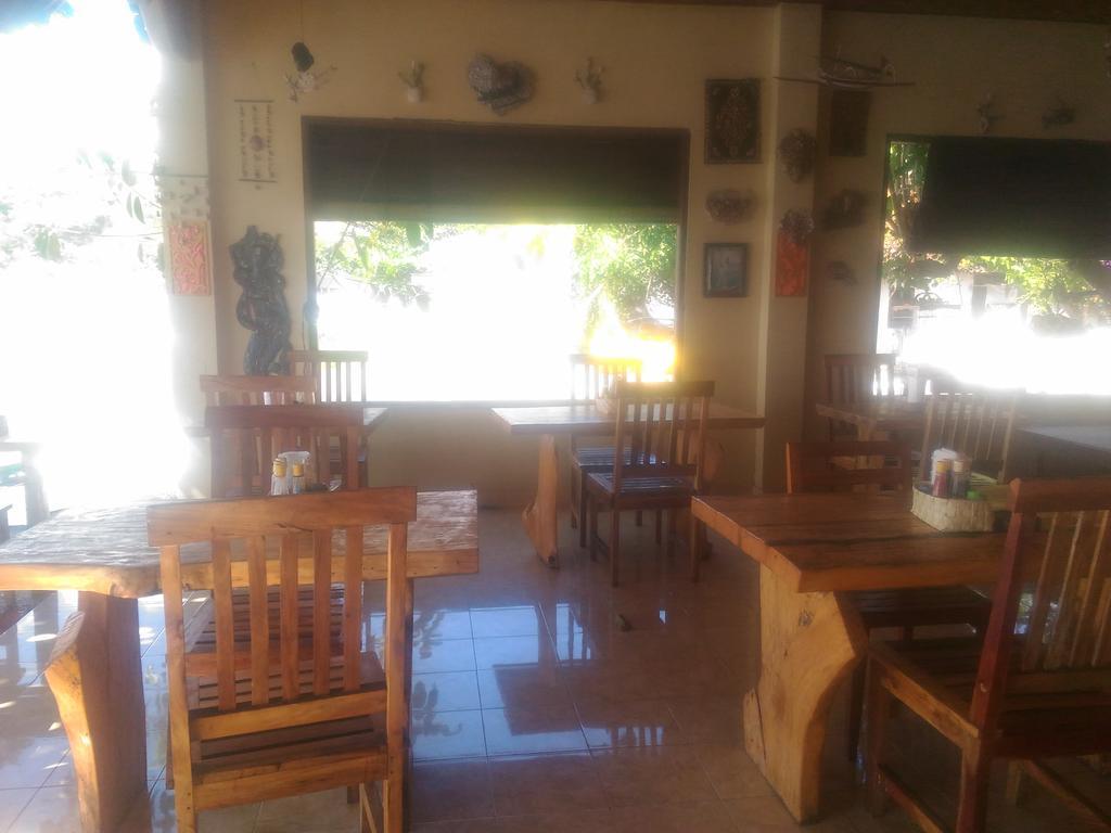 Sunrise Cafe Bungalows Amed Dış mekan fotoğraf
