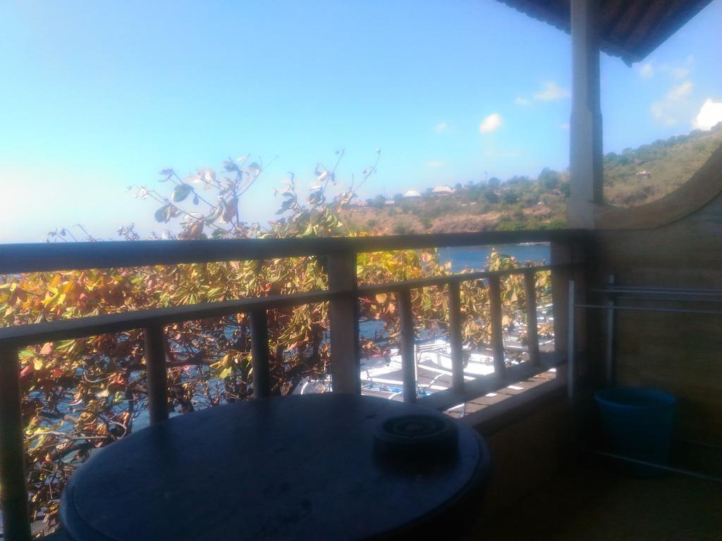 Sunrise Cafe Bungalows Amed Dış mekan fotoğraf