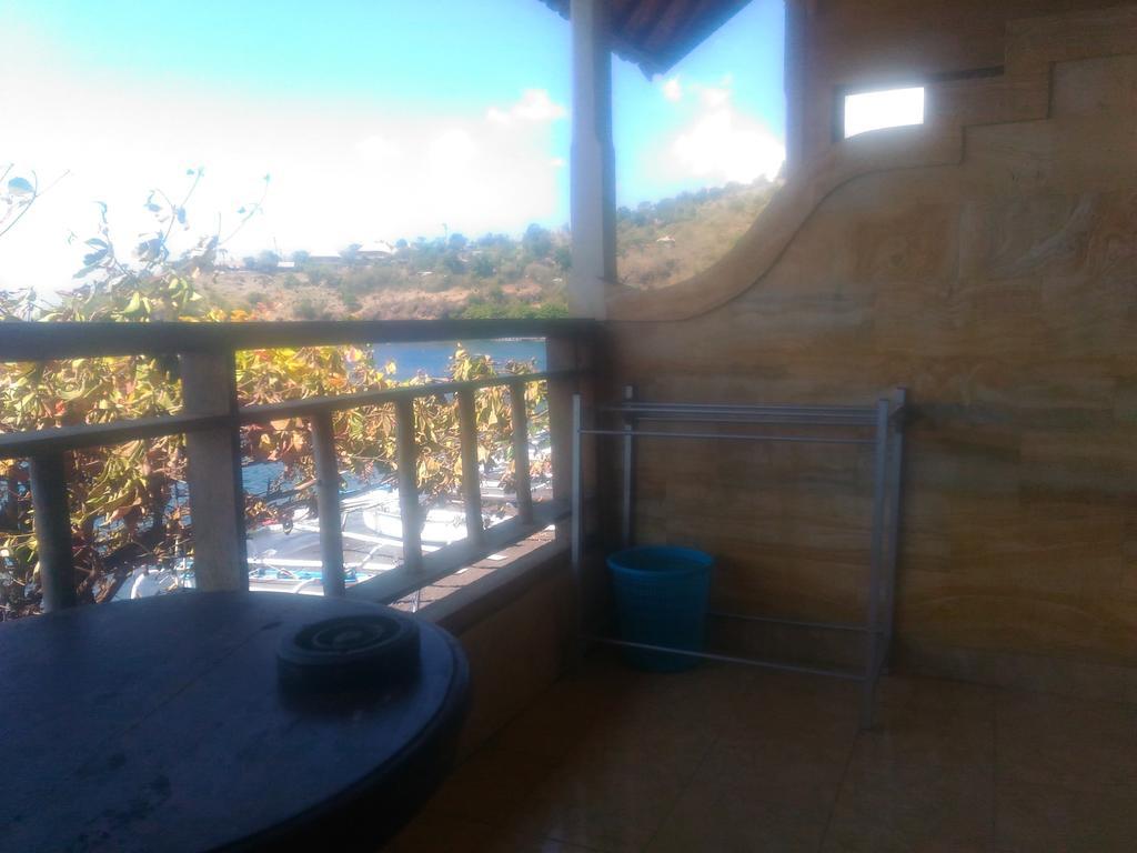 Sunrise Cafe Bungalows Amed Dış mekan fotoğraf