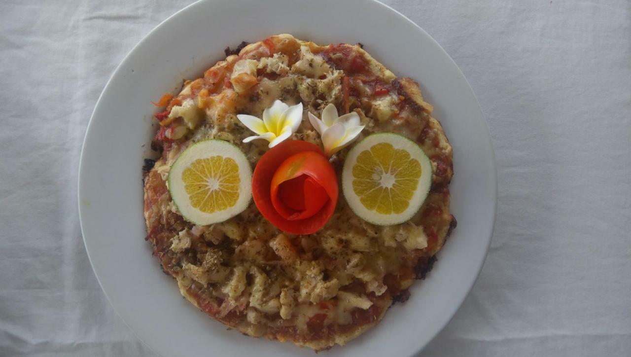 Sunrise Cafe Bungalows Amed Dış mekan fotoğraf